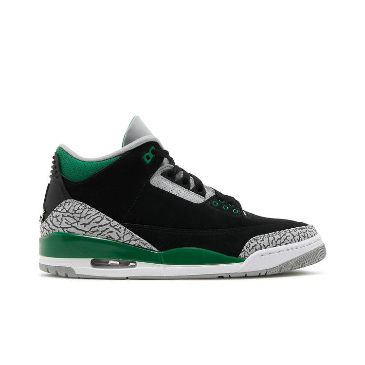 Air Jordan 3 Retro 'Pine Green'