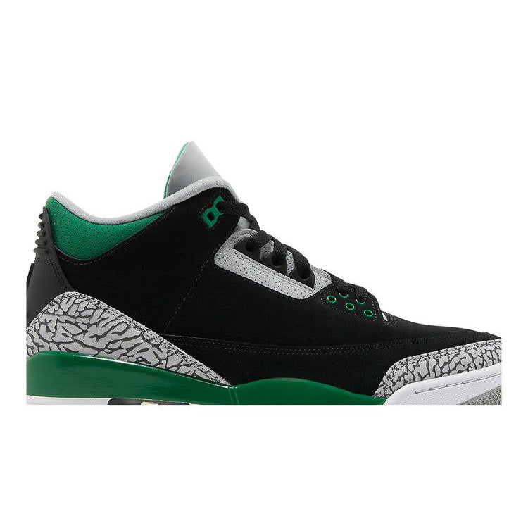 Air Jordan 3 Retro 'Pine Green'