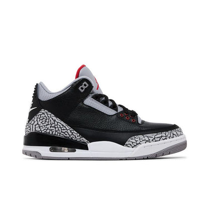 Air Jordan 3 Retro OG 'Black Cement' 2018