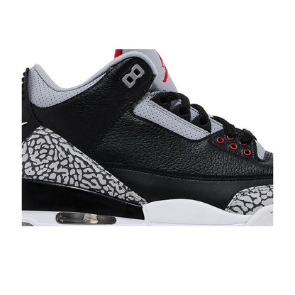 Air Jordan 3 Retro OG 'Black Cement' 2018