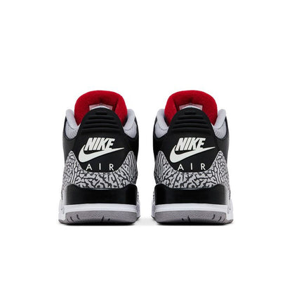 Air Jordan 3 Retro OG 'Black Cement' 2018