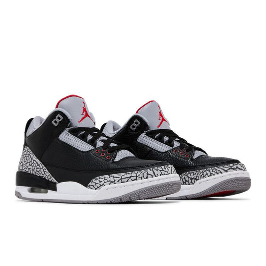 Air Jordan 3 Retro OG 'Black Cement' 2018