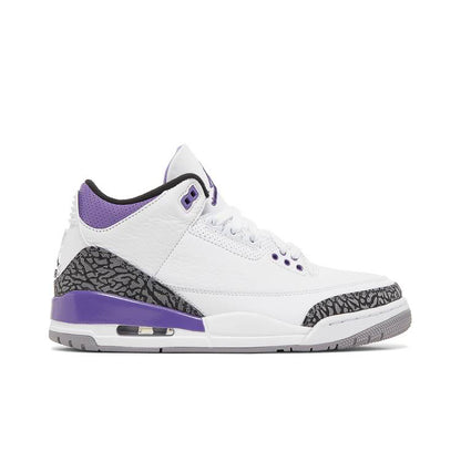 Air Jordan 3 Retro 'Dark Iris'