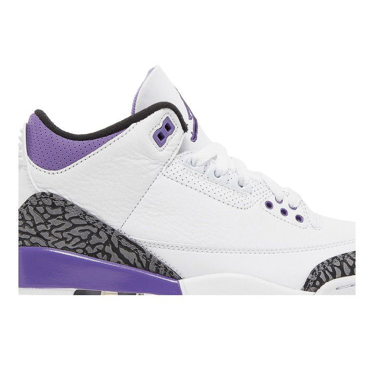 Air Jordan 3 Retro 'Dark Iris'