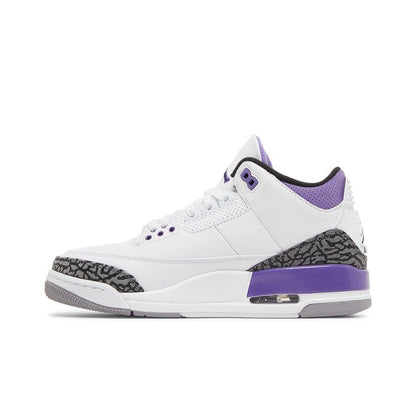 Air Jordan 3 Retro 'Dark Iris'