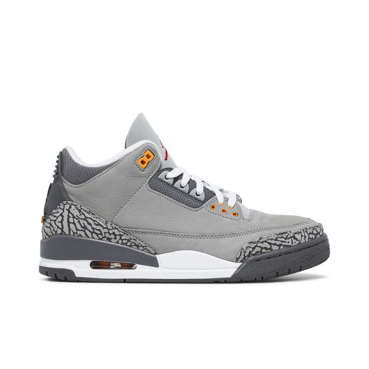 Air Jordan 3 Retro 'Cool Grey' 2021