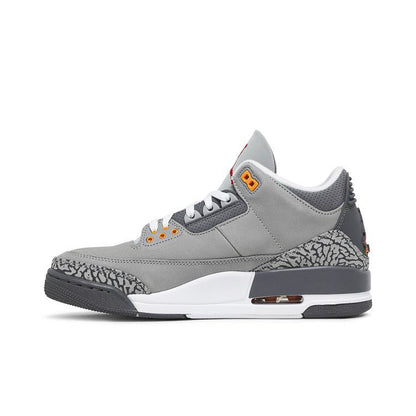 Air Jordan 3 Retro 'Cool Grey' 2021