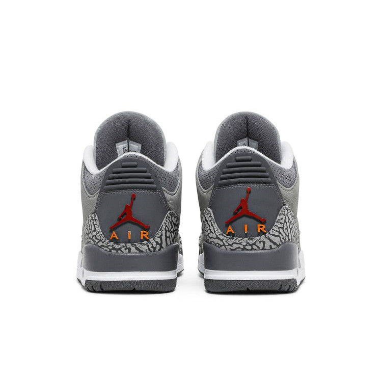 Air Jordan 3 Retro 'Cool Grey' 2021