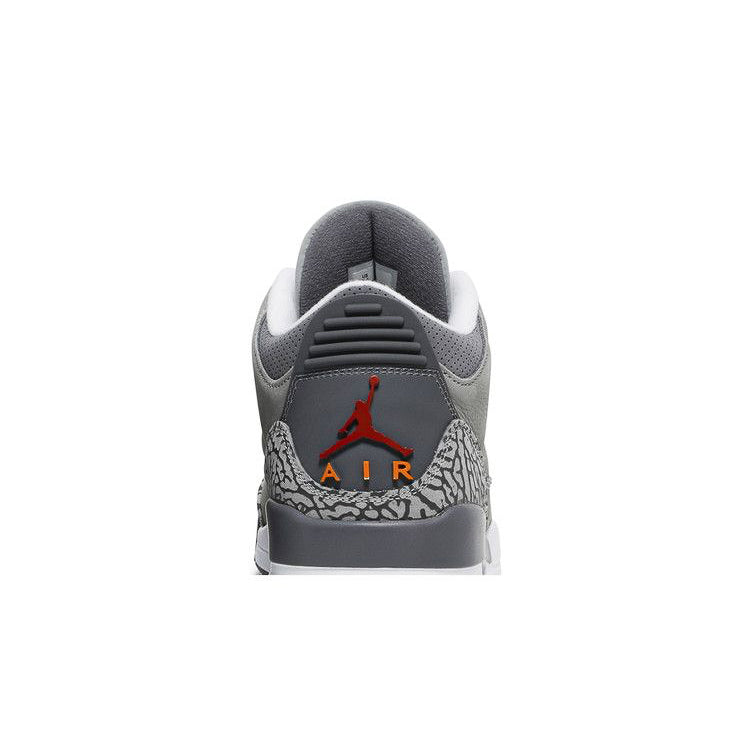 Air Jordan 3 Retro 'Cool Grey' 2021