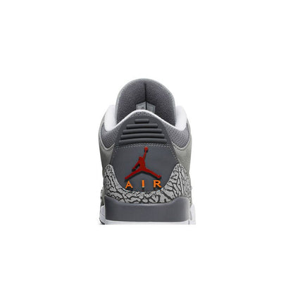 Air Jordan 3 Retro 'Cool Grey' 2021