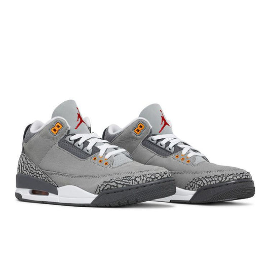 Air Jordan 3 Retro 'Cool Grey' 2021