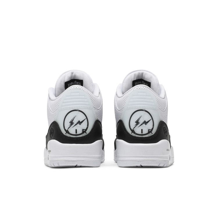 Fragment Design x Air Jordan 3 Retro SP 'White'