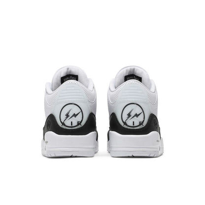 Fragment Design x Air Jordan 3 Retro SP 'White'