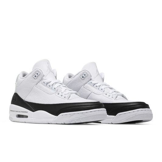 Fragment Design x Air Jordan 3 Retro SP 'White'