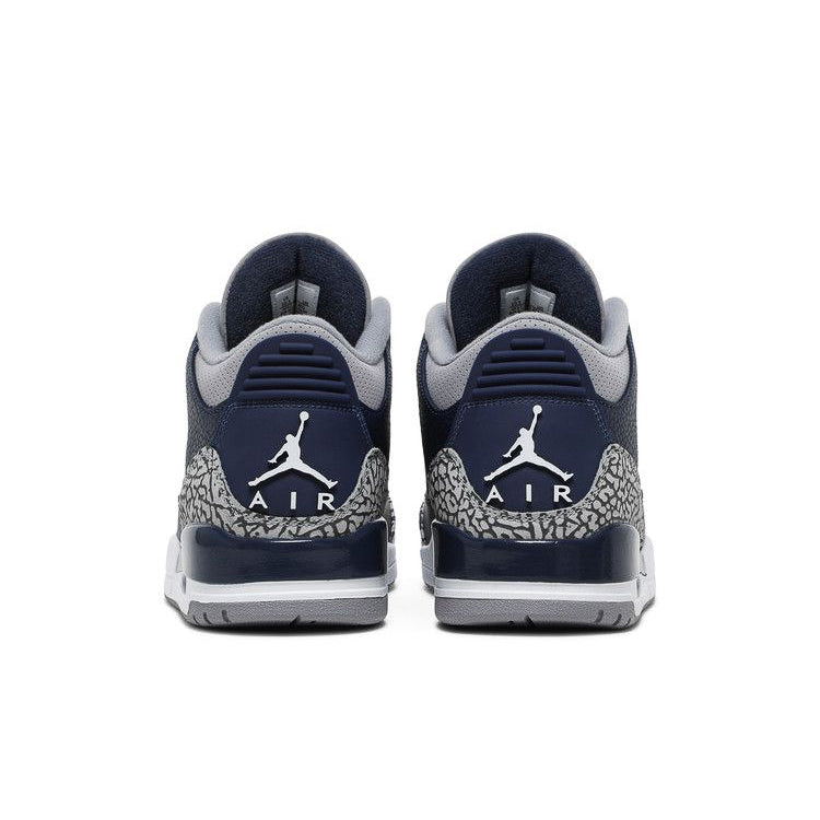 Air Jordan 3 Retro 'Georgetown'