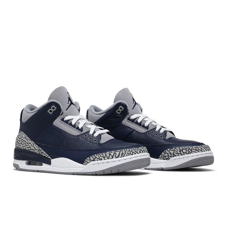 Air Jordan 3 Retro 'Georgetown'