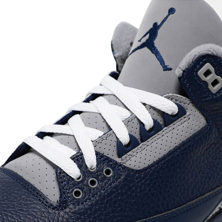 Air Jordan 3 Retro 'Georgetown'