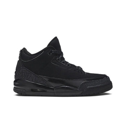 Air Jordan 3 Retro 'Black Cat'