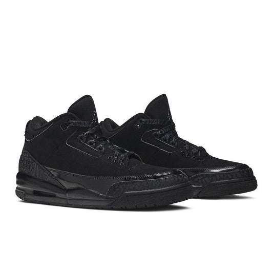 Air Jordan 3 Retro 'Black Cat'