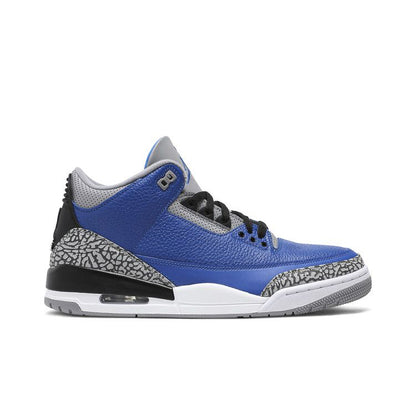 Air Jordan 3 Retro 'Varsity Royal'