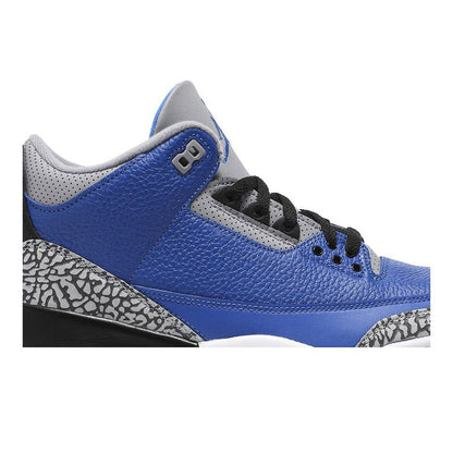 Air Jordan 3 Retro 'Varsity Royal'