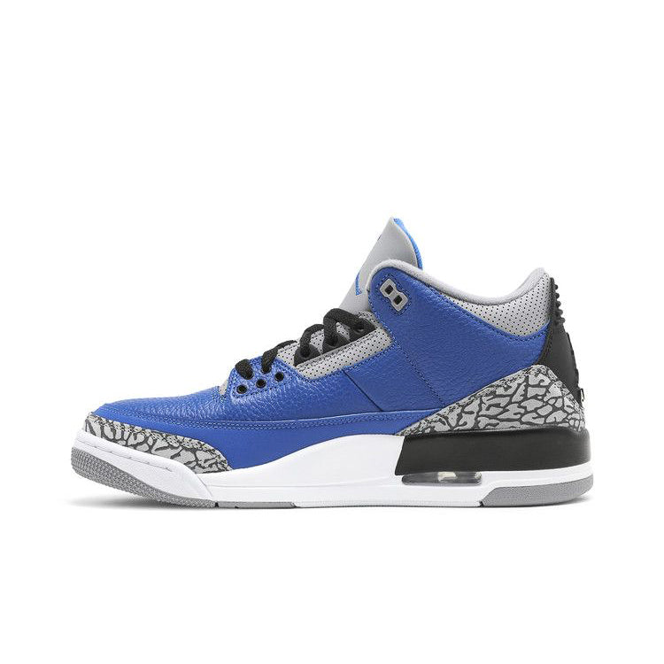 Air Jordan 3 Retro 'Varsity Royal'