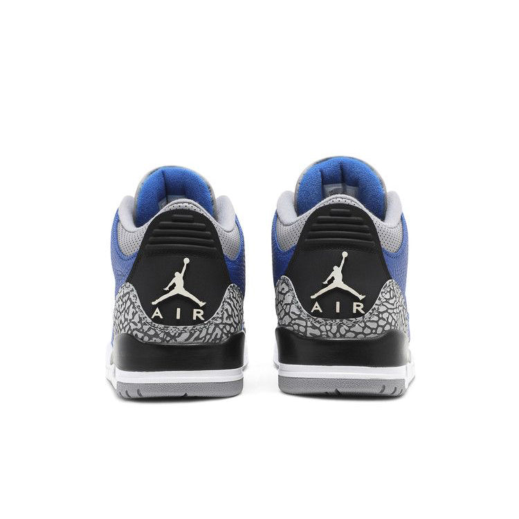 Air Jordan 3 Retro 'Varsity Royal'