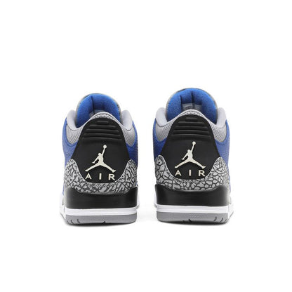 Air Jordan 3 Retro 'Varsity Royal'