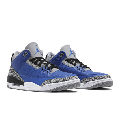 Air Jordan 3 Retro 'Varsity Royal'