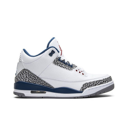 Air Jordan 3 Retro 'True Blue' 2011