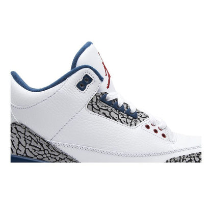 Air Jordan 3 Retro 'True Blue' 2011