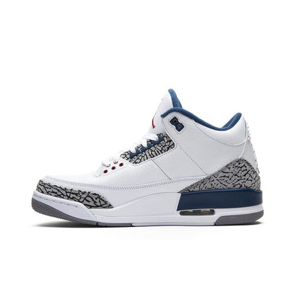 Air Jordan 3 Retro 'True Blue' 2011