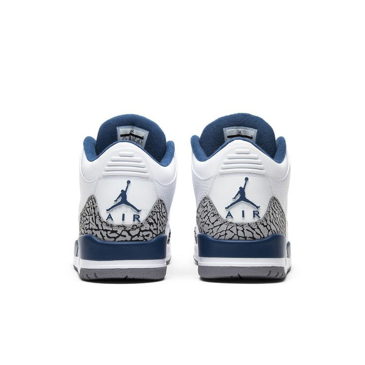 Air Jordan 3 Retro 'True Blue' 2011