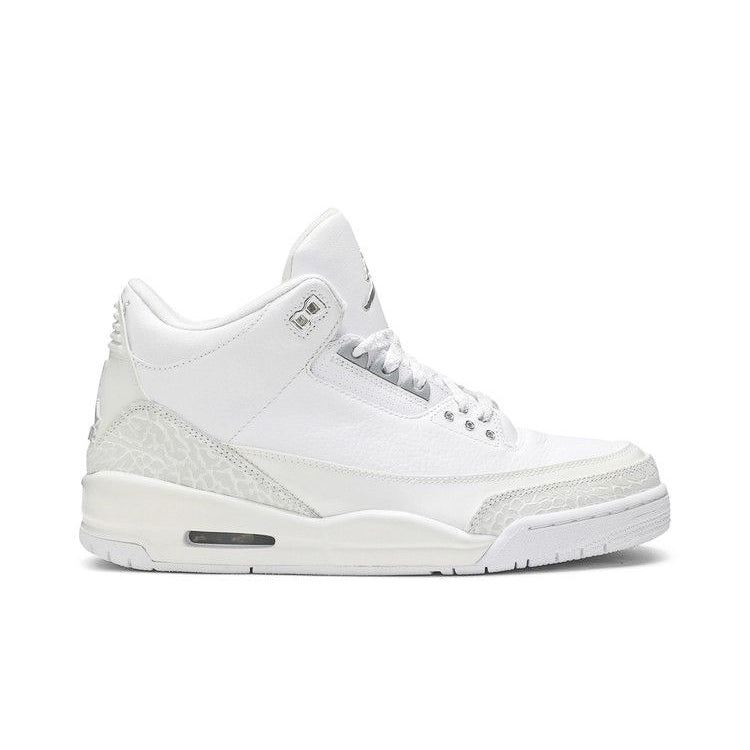 Air Jordan 3 Retro 'Silver Anniversary'