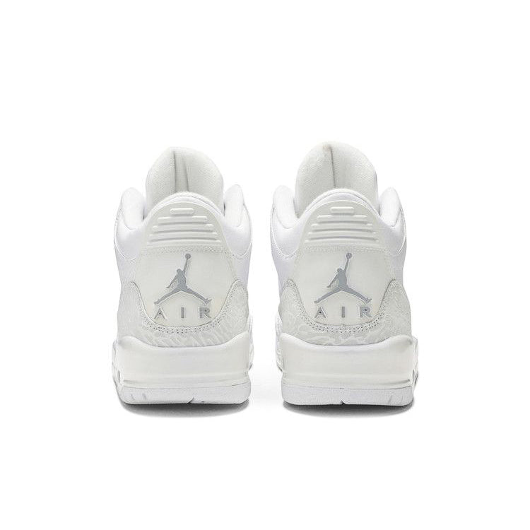 Air Jordan 3 Retro 'Silver Anniversary'