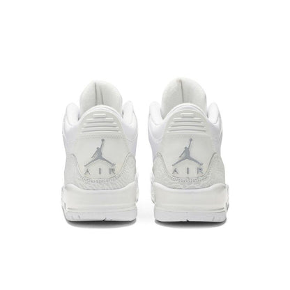 Air Jordan 3 Retro 'Silver Anniversary'