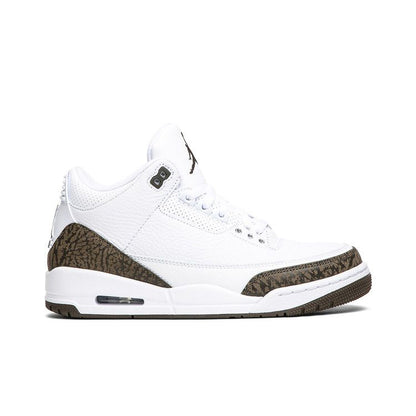 Air Jordan 3 Retro 'Mocha' 2018