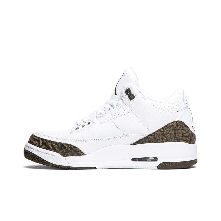 Air Jordan 3 Retro 'Mocha' 2018