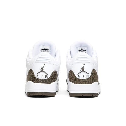 Air Jordan 3 Retro 'Mocha' 2018