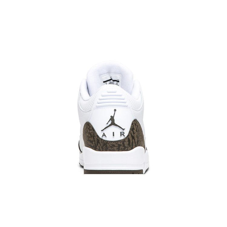 Air Jordan 3 Retro 'Mocha' 2018