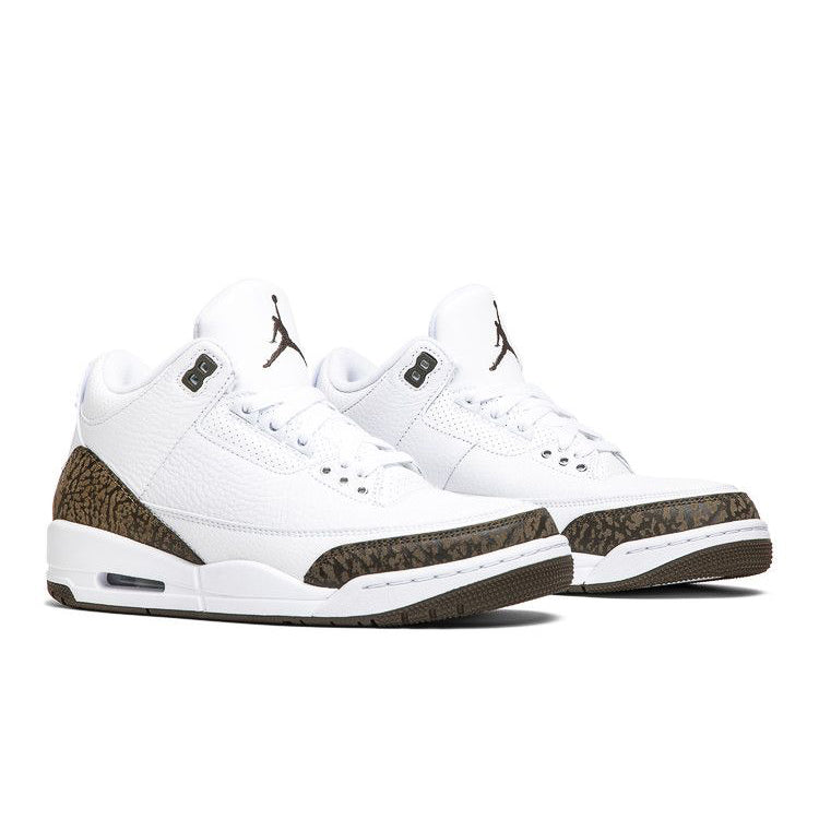 Air Jordan 3 Retro 'Mocha' 2018