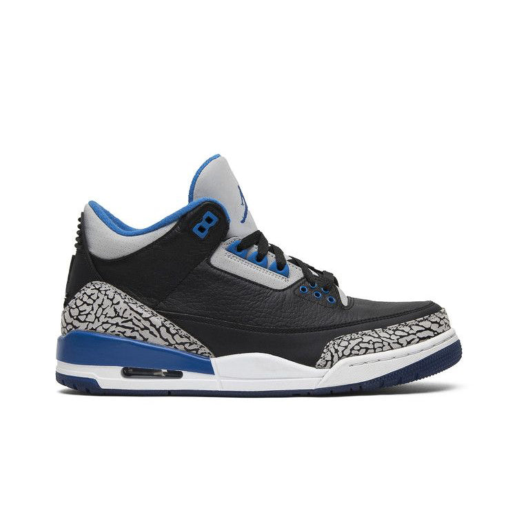 Air Jordan 3 Retro 'Sport Blue'