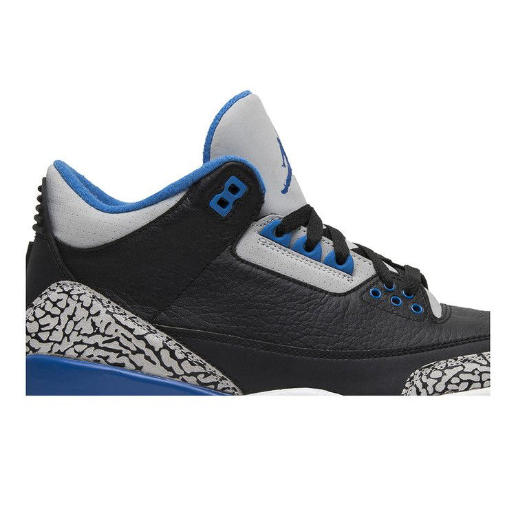 Air Jordan 3 Retro 'Sport Blue'