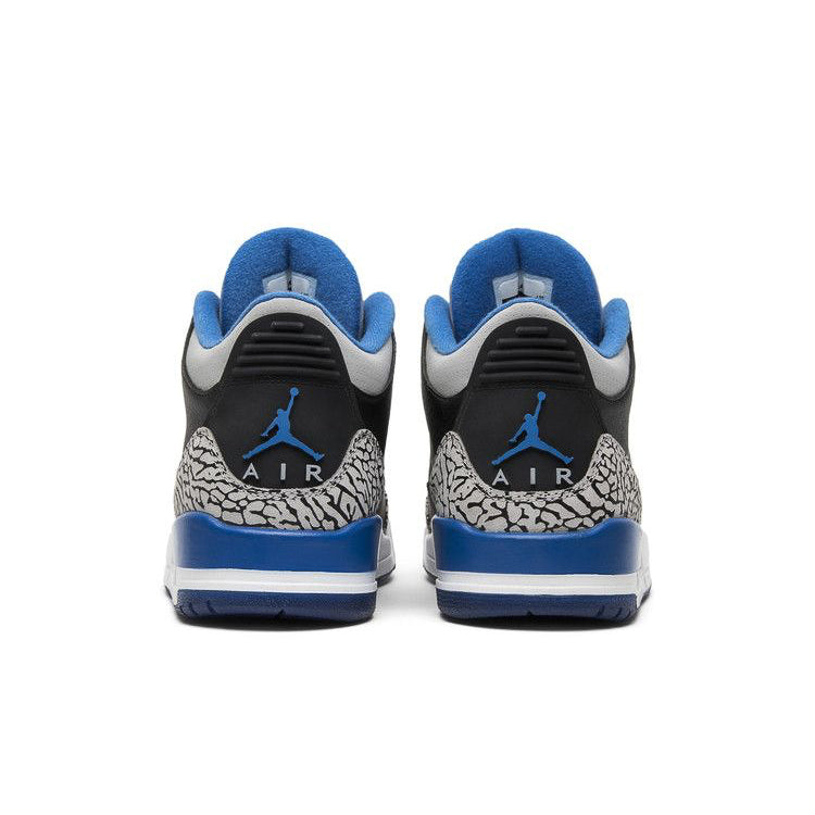 Air Jordan 3 Retro 'Sport Blue'