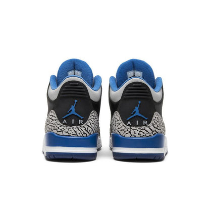 Air Jordan 3 Retro 'Sport Blue'