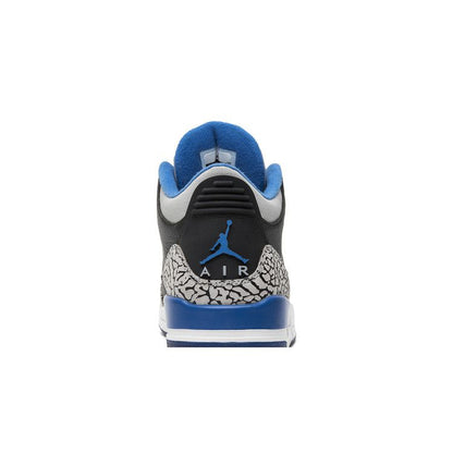 Air Jordan 3 Retro 'Sport Blue'