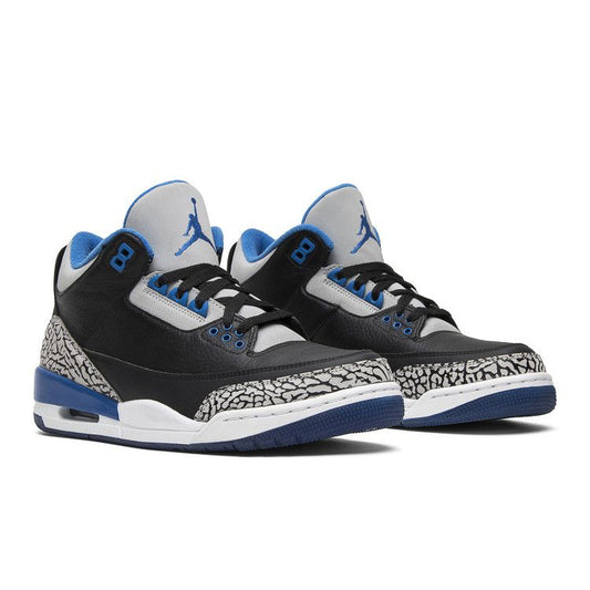 Air Jordan 3 Retro 'Sport Blue'