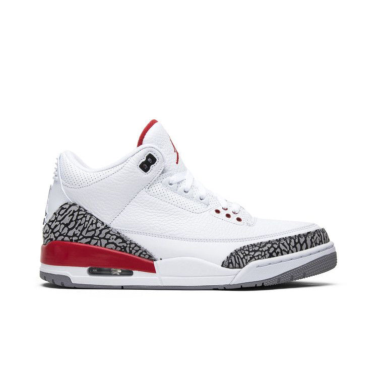 Air Jordan 3 Retro 'Hall of Fame'