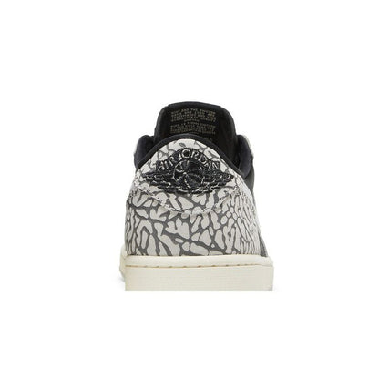 Air Jordan 1 Retro Low OG 'Black Cement'