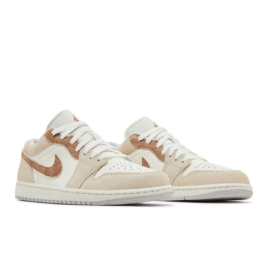 Air Jordan 1 Low SE 'Sail Archaeo Brown'